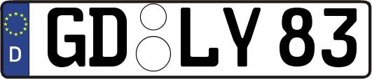 GD-LY83