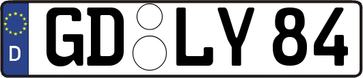 GD-LY84
