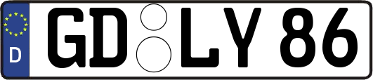 GD-LY86