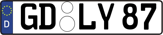 GD-LY87