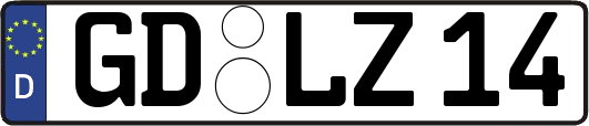 GD-LZ14