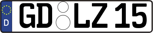GD-LZ15