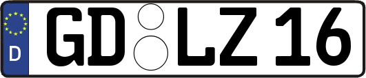 GD-LZ16