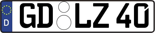 GD-LZ40