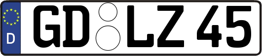 GD-LZ45