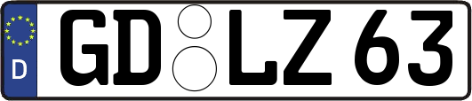 GD-LZ63