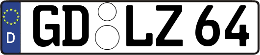 GD-LZ64