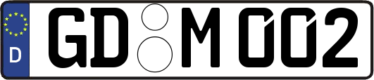GD-M002