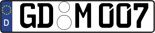 GD-M007