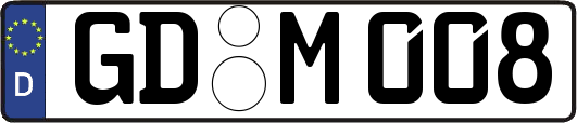 GD-M008