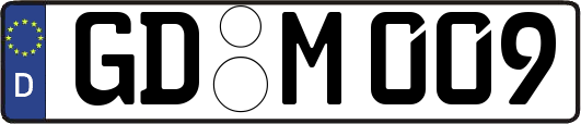 GD-M009