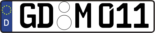 GD-M011