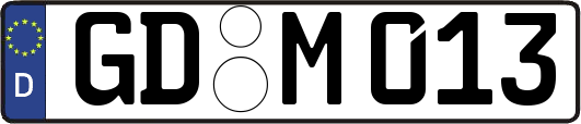 GD-M013