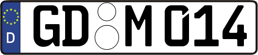 GD-M014