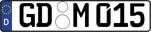 GD-M015