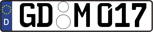 GD-M017