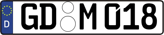 GD-M018