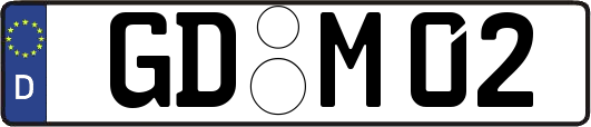 GD-M02