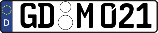 GD-M021