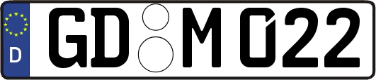 GD-M022