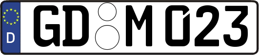GD-M023