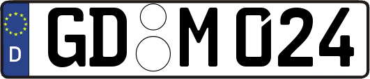 GD-M024