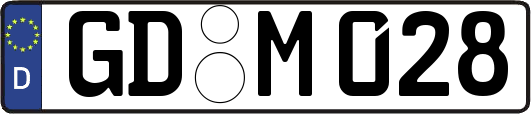 GD-M028