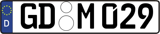 GD-M029