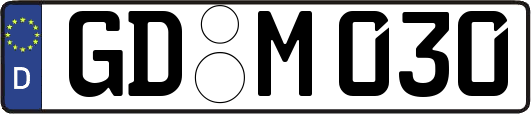 GD-M030