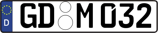 GD-M032