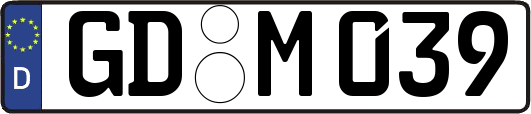 GD-M039