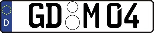 GD-M04