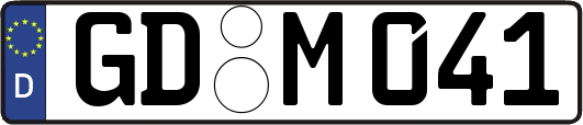GD-M041