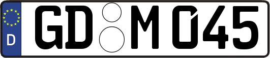 GD-M045