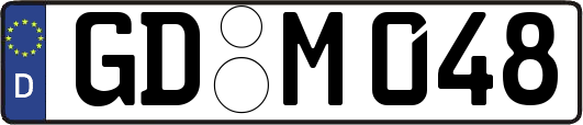 GD-M048