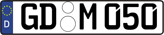GD-M050