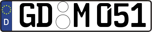 GD-M051