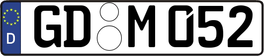 GD-M052