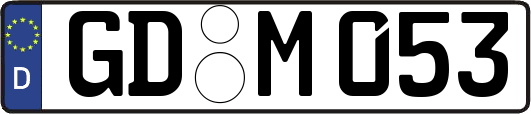 GD-M053
