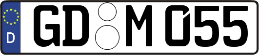 GD-M055