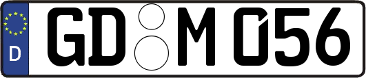 GD-M056