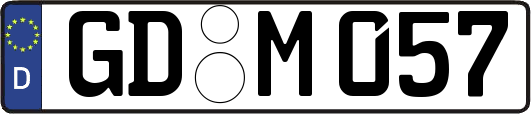 GD-M057