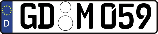 GD-M059