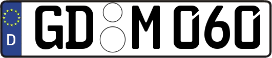 GD-M060