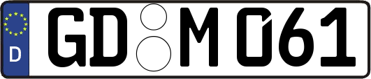 GD-M061