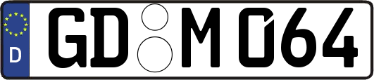 GD-M064