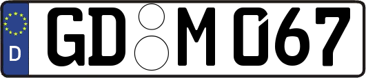 GD-M067