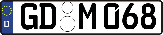 GD-M068