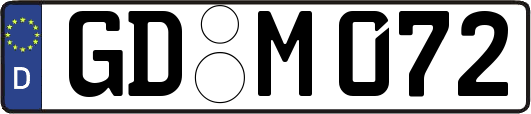 GD-M072