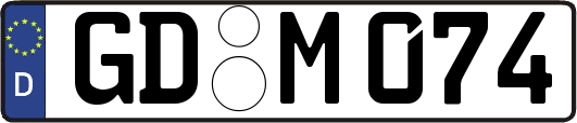 GD-M074